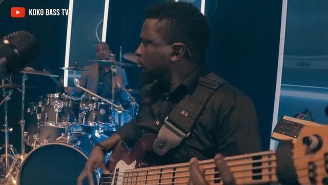 THE END IS ALWAYS CRAZY!! Band Cam / DUNSIN Oyekan / Koko Bass @PastorJerryEze