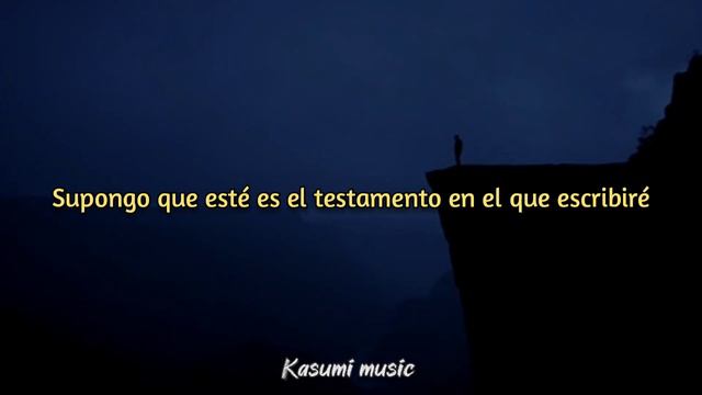 Alec Benjamin [Hill I Will Die On] (sub Español)