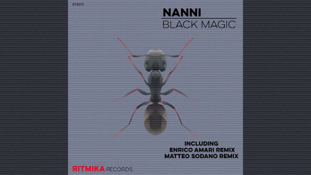 Black Magic (Enrico Amari Remix)