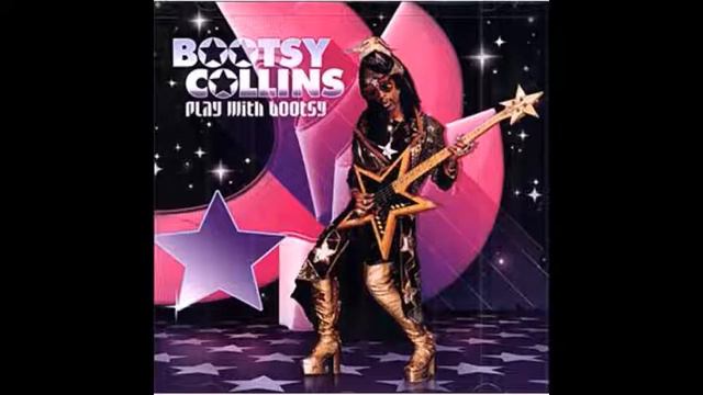 BOOTSY COLLINS - INNER - PLANETARY - FUNKSMANSHIP & PLAY WITH BOOTSY FT KELLI ALI (2002)