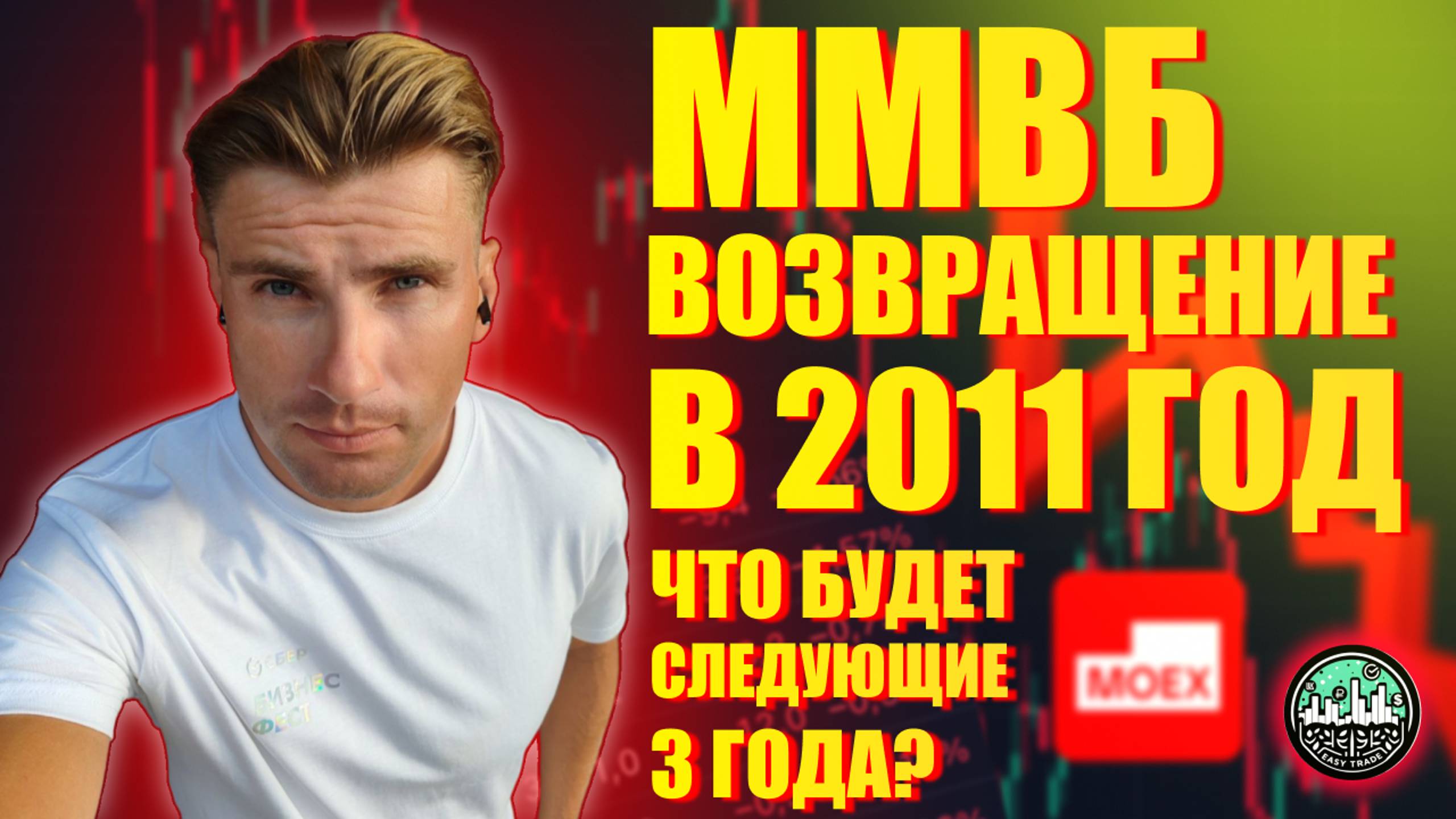 ММВБ Застрянет на 3 Года? Повторится Ли Сценарий 2011?