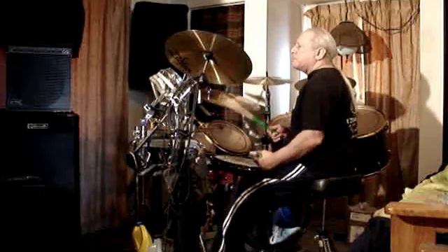 Ray's Drums For I'm So Excited By Pointer Sisters