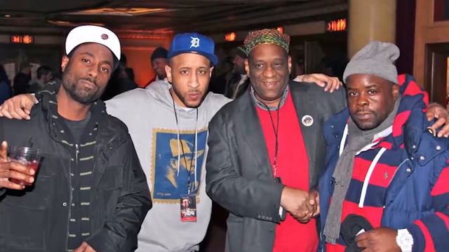 Opening: Salute to Allan Barnes