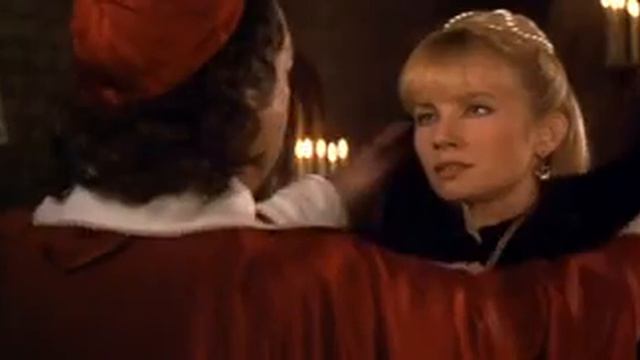 Richelieu and Lady DeWinte