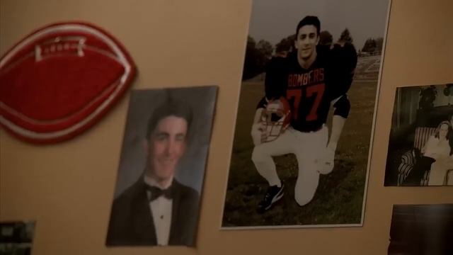 The Sopranos - Jackie Aprile Jr's wake and funeral