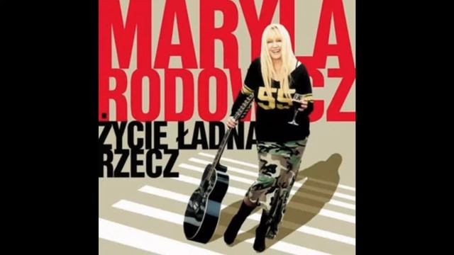 Maryla Rodowicz - Na Kudłatej Pufie