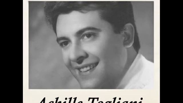 Gioia di vivere - Achille Togliani