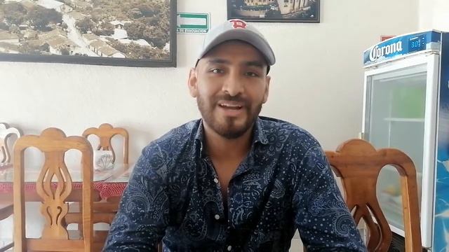 Marco Barragán y la Fuerza por México!