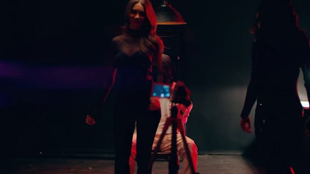 Christian Eberhard x Otilia x Caitlyn - Criminal | TEASER