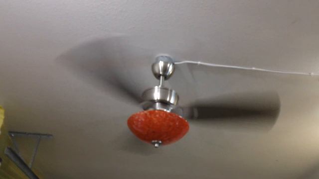 42" Hampton Bay Spolleto Ceiling Fan