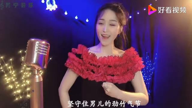 演唱戏歌《梅兰芳》，经典韵味十足，是否把你带到歌曲里