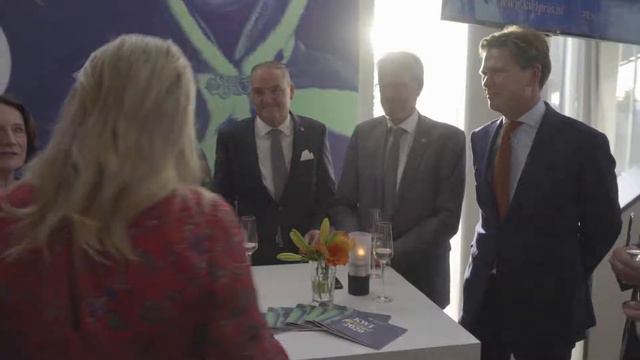 Koning Willem I Winnaarsdiner Bouwgroep Dijkstra Draisma