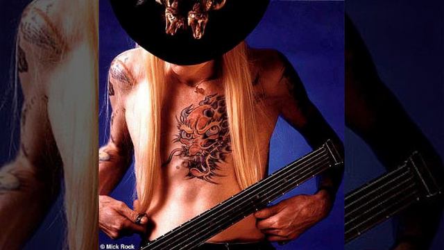 Johnny Winter - Evil On My Mind