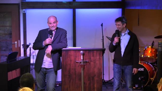 Gerechtigkeit und Belohnung / Righteousness and Reward - Rev. Mark Irvin - engl/dt