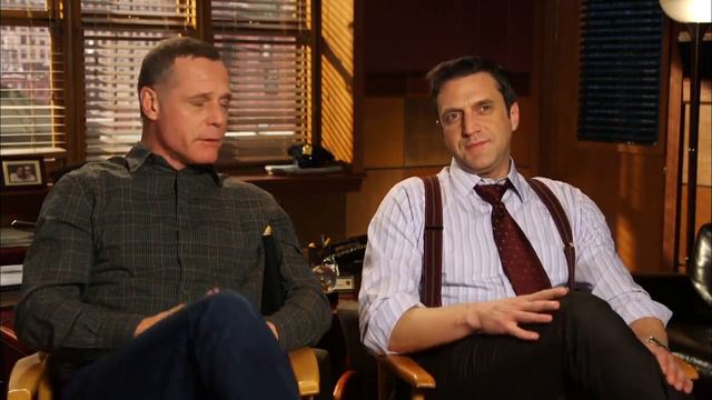 jason beghe   raul esparza talk crossover week 270