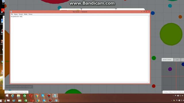 [Poradnik]Jak mieć 20 botów w agar.io za darmo?