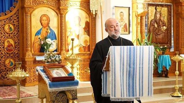 Слово Пастыря №30. Митрофорный протоиерей Василий Говера