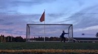 Fotboll med polare