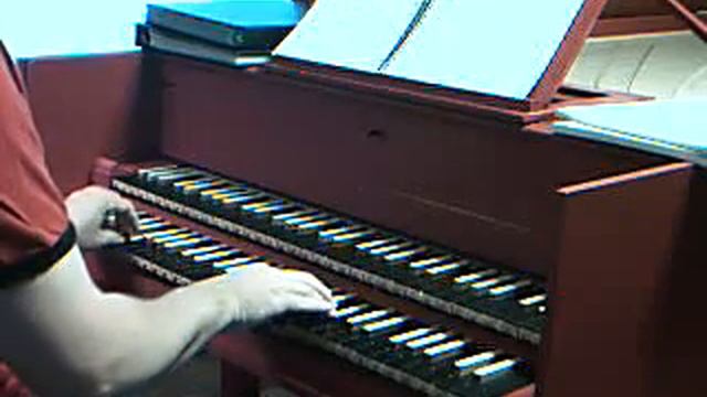 La Guerre - Suite in D Minor - Prelude