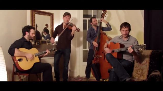 Norbert Bouche Quartet "Bei Mir Bistu Shein"