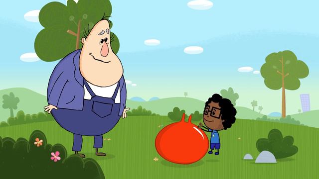 Ella Bella Bingo (S3 Ep 19): Space hopper