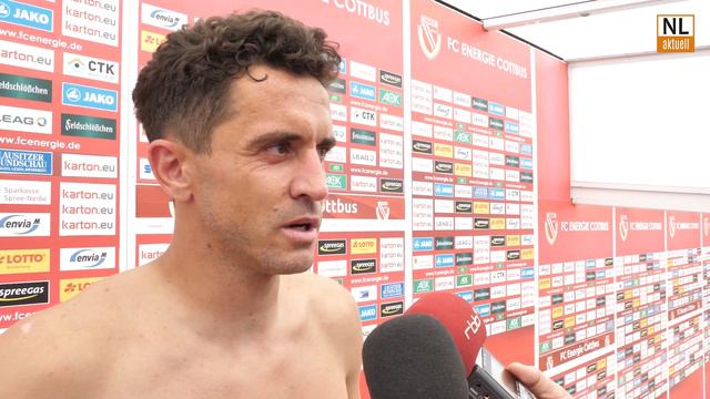 3:1 FCE-Sieg gegen Altglienicke | Stimmen von Rangelov und Altglienicke Trainer Heine