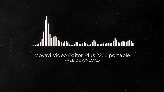 Movavi Video Editor Plus 22.1.1 portable FULL