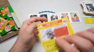 1989 Topps "Mini" League Leaders Box! - UNORTHODOX BOX