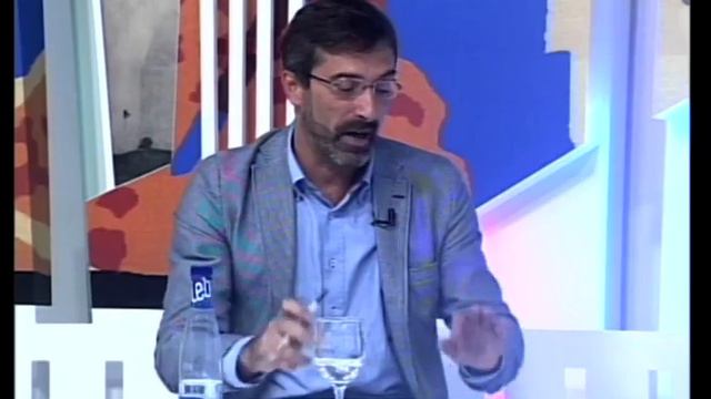 Entrevista Pedro San Ginés I 26 diciembre 2018