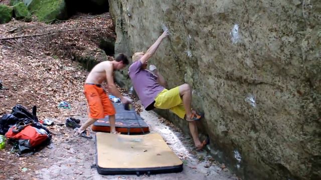 SACHSEN BOULDERING