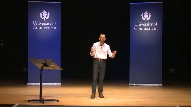 UConn Talks - Nicholas Leadbeater