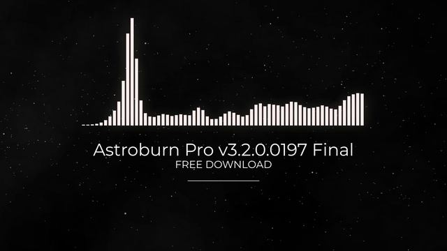 Astroburn Pro v3.2.0.0197 Final FULL