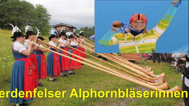 Maria Höfl-Riesch, Polka