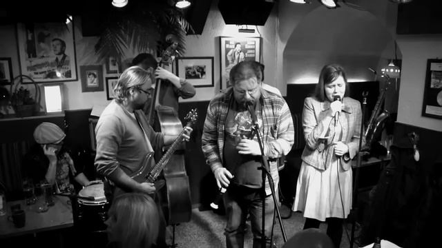 Huurupiilo Jam Band - River Lullaby (video Jyrki Kallio)