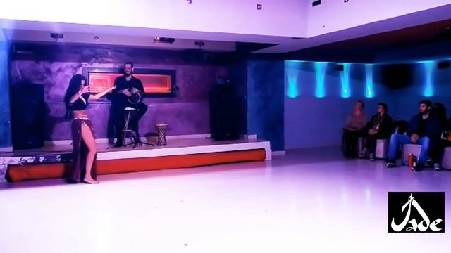 Hector el Turko & Valeria León • Haramt Ahebak