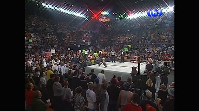 Титаны Рестлинга на ТНТ (WCW Nitro 17.05.1999)