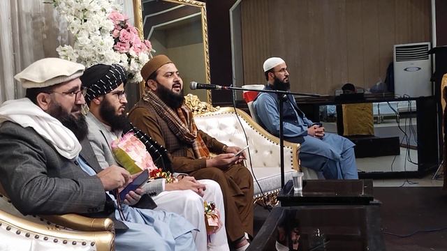 Most beautiful Recitation amazing voice,/by Qari Attaurrahman Turabi