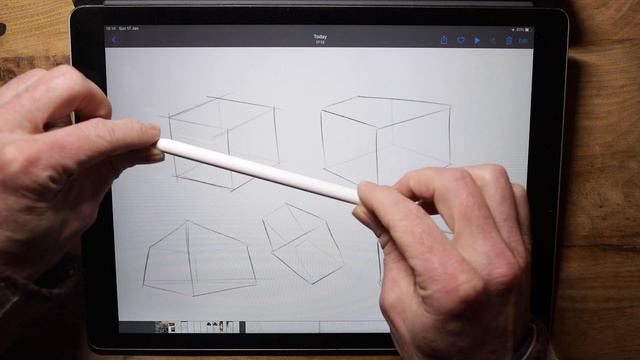 Perspective - Final Part (also, When To Use Guesswork)