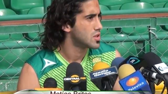 Britos habla sobre Boselli y jóvenes canteranos del club