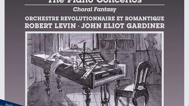 Beethoven: Fantasia For Piano, Chorus And Orchestra In C Minor, Op. 80 - Alternative Improvised...