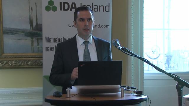 2014 has been a bumper year for IDA Ireland