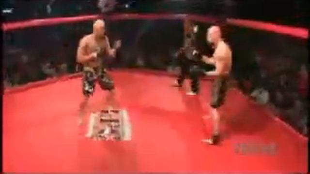 Two knockouts at the same time!!!