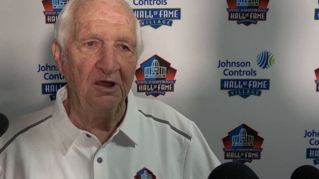 Bo Jackson Fastest Player Ever Timed By Gil Brandt with 4.19 Forty