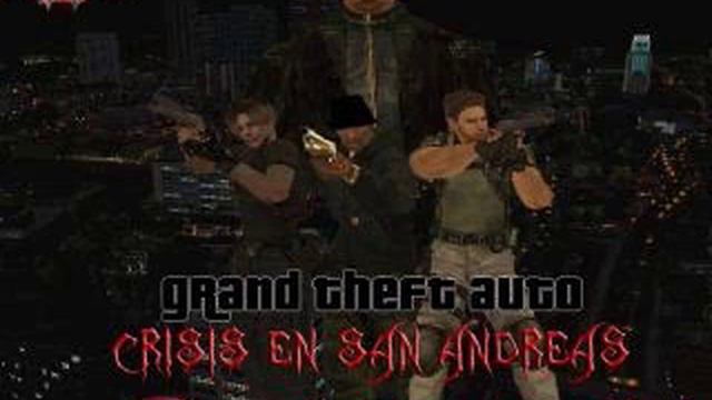 Pagina De Crisis En San Andreas