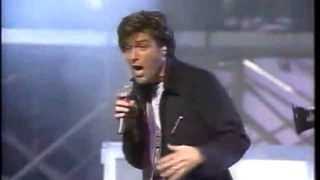 Michael W.  Smith - I Wanna Tell The World (1993 Live)