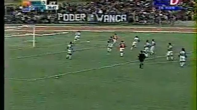 AFIS, DEPORTIVO WANKA (4) VS JUAN AURICH (0), DT IVAN SAAVEDRA LO SALVA DE LA BAJA. PARTE 14