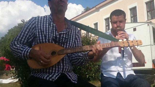 Nikolay Fender & Tigran Karapetyan