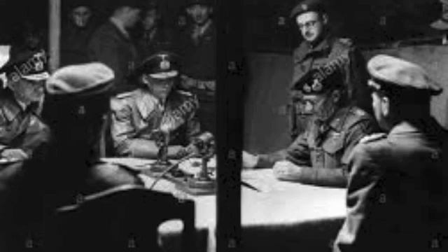 Nuremberg Trial Day 128 (1946) Adm. Gerhard Wagner Direct Dr. Otto Kranzbuehler  AM