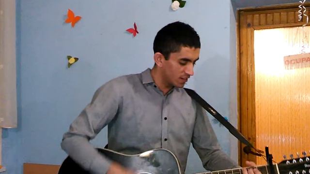 Emeric Imre - Nebun de alb ( cover ) Andrei Melnic