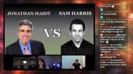 Jonathan Haidt vs Sam Harris on Religion and Morality - Debate Review ft Flowtrace